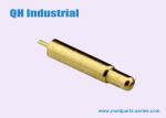 Pogo Pin,Brass Plunger Stainless Steel Spring load Pin,Custom Precision PCB Test