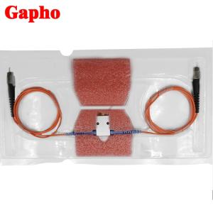 Variable 850nm Multimode Optical Attenuator Inline Adjustable 0.8-60dB