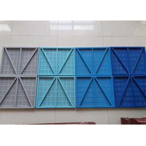 Weather Resistant Safety Screens Construction Reusable Building Site Screens