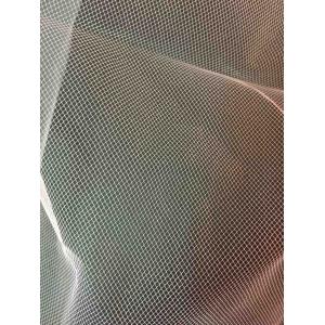 Warp-knitted mesh fabric, Nylon American mesh, Nylon mesh gauze, Nylon bridal