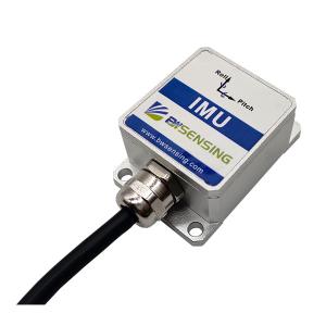 Cheap IMU50 MEMS Low-Cost High-Precision Inertial Measurement Unit IMU RS232/RS485/TTL for sale