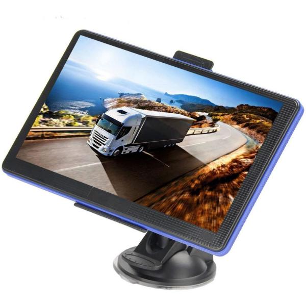 Quality 500mAH Battery Truck Dash Cam 7 inch Car GPS Navigation System wholesale