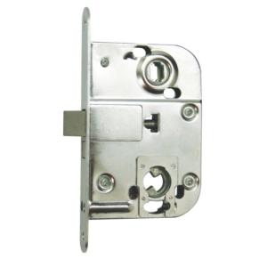 Cheap SN Finish Mortise Key Lock in SN Finish for sale