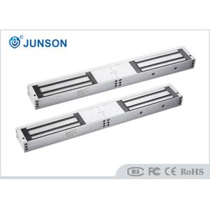 JS-500DS Waterproof Magnetic Lock , Magnetic Security Door Locks With CE