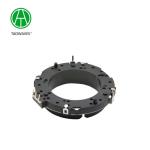 Rotary Encoder Sensor with Shaft Rotation Tracking and Display