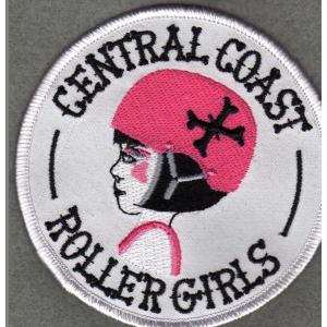 Customized size laser cut embroidery patches ​with a polybag package