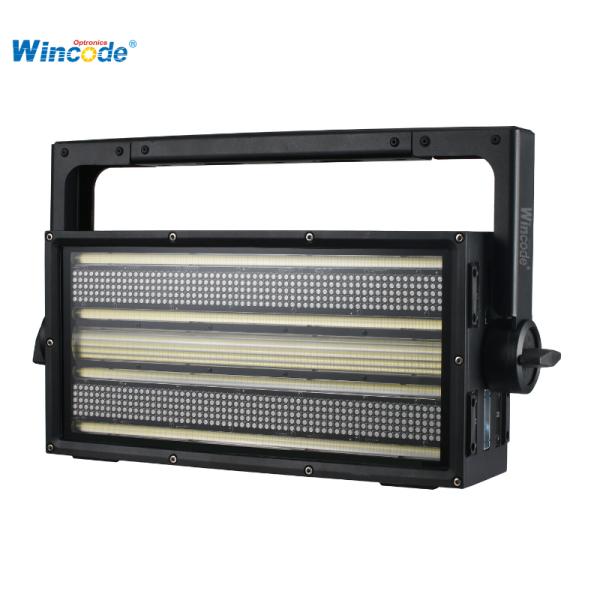5 Tubes LED Flash Strobe High-Output 700W RGB Strobe Light for Large-Scale