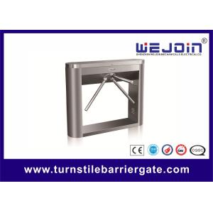 Access Control Tripod Turnstile Gate Semi Automatic Barrier Security Tripod Type