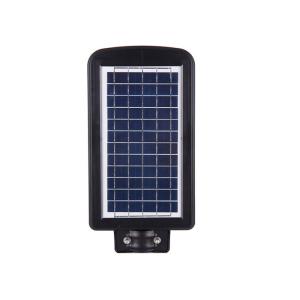 High Brightness Solar Street Light With Motion Sensor For Public Lighting
