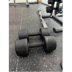 Gym & Outdoor Rubber Floor – Safe, Comfortable & Durable