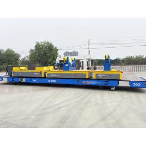 6 Ton Battery Transfer Cart Omni Directional Movement Transfer Trolley