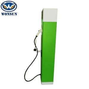 200W Parking Barrier Gate with 2-2.5m Boom Length for Traffic and Parking
