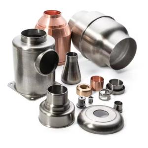 Factory Direct Metal Fabrication Parts Deep Drawn Parts Fabrication Services