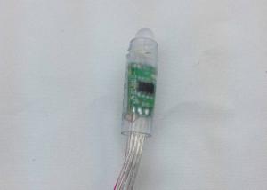 Cheap Energy Saving Full Color Roating Lamp RGB LED Pixel String with 3 Years Warranty for sale