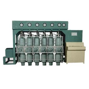 CE LPG Cylinder Revalidation Hydrostatic Cylinder Testing Machine