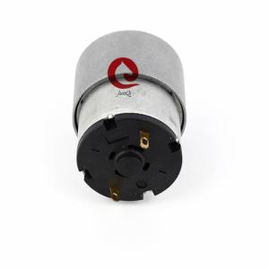 JQM-37RS520 12V Micro Reduction Motor Eccentric Shaft With 37mm Spur Gearbox For