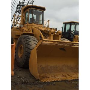 used cat loader 950g,950e/950f whee loader made in japan