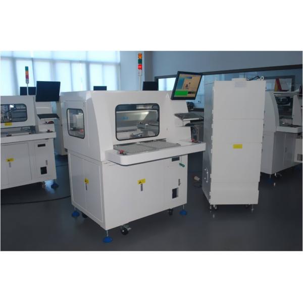 Quality 100mm / S CNC PCB Drilling Machine Natural Cooling And Air - Cooled wholesale