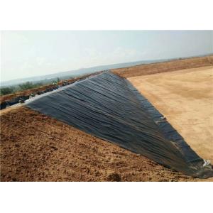 Fish Farm Pond Liner Hdpe Geomembrana 3.0mm Thickness
