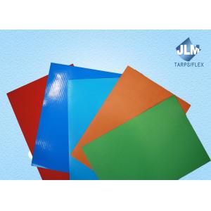 Thickness 0.6mm PVC Airtight Tarpaulin Fabric For Inflatable Products