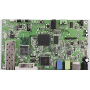 UVC Sterilizer LED Ceramic PCBA DPC Thin Film Sterilizer Wand Ceramic Circuit