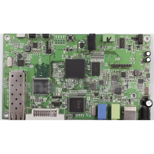 UVC Sterilizer LED Ceramic PCBA DPC Thin Film Sterilizer Wand Ceramic Circuit