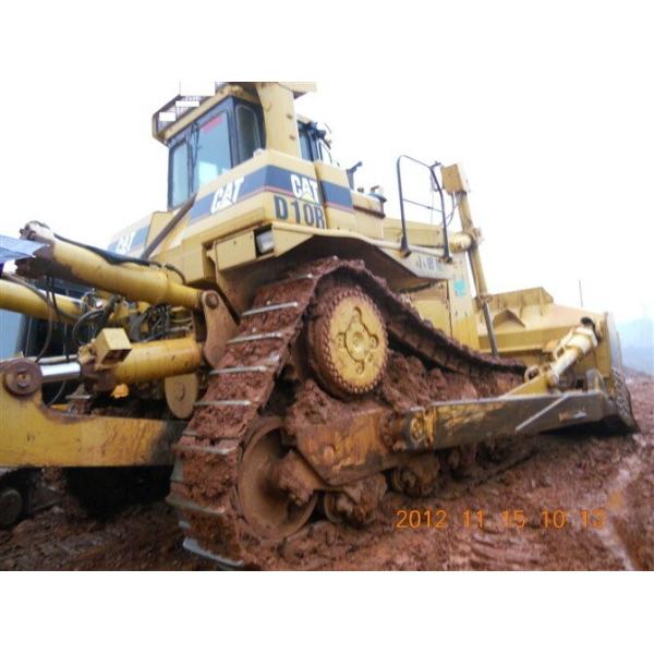 Quality Used caterpillar d10r d3c d3g d4h d5h d6h d7h d7g d7r d8k d11r bulldozer for wholesale
