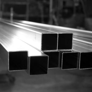 38x38 Square Stainless Steel Tube Welded Polished 304 HSS For Decoration