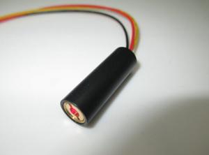 Cheap 650nm 20mw Red Laser Diode Module with 0-50KHZ TTL modulation For Electrical Tools And Leveling Instrument for sale