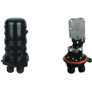 Air tight and Water proof Dome Fiber Optic Splice Closure (12, 24, 48core) Used