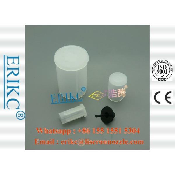 Quality ERIKC E1021018 diesel bosch injector Protective Cap 120 series common rail injector protect plastic caps wholesale