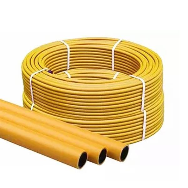 100% New Corrosion Resistant Aluminium Pex Al Pex Pipe Composite Pipe With 16