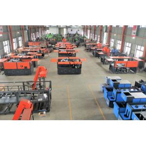 380V 50HZ Plastic PET Bottle Blowing Machine Fully Automatic 6000bph