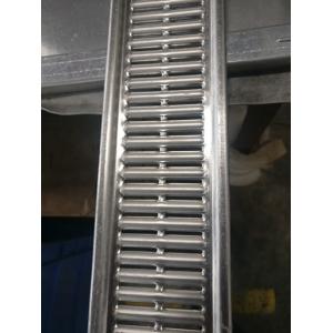 Mill Finish Radiator Component 1.5mm Thickness Head Plate