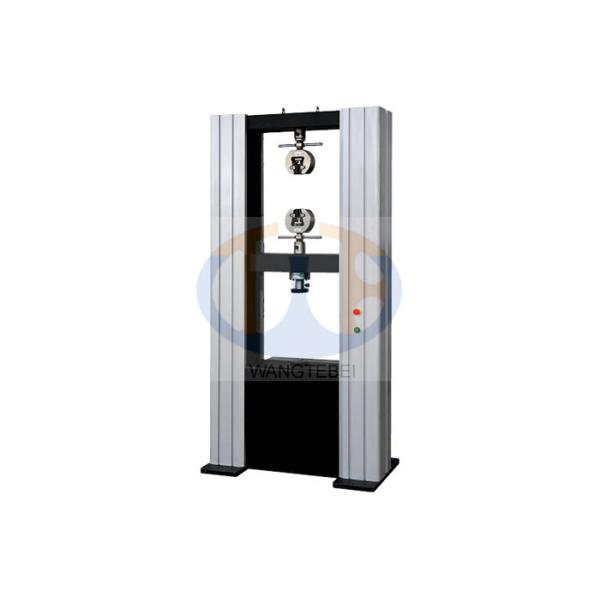 Quality Full Digital Display  Electronic Tensile Testing Machine 50KN Two Columns wholesale