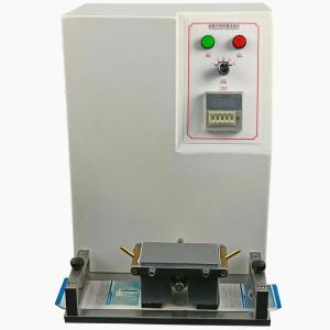ASTM D5264 Sutherland Ink Rub Tester Ink Friction Decoloring Test Machine Ink