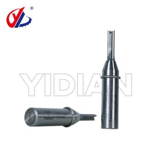 2-1x6x20 TCT Straight Router Bits With Grooves Without Groove - Cutting Tool