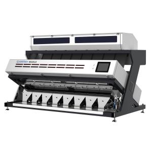 High Speed Rice Sorting Machine With High Accuracy Intelligent Operation System