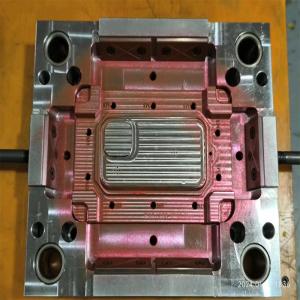 Mass Production Plastic Injection Mould Tooling Wear Resistance