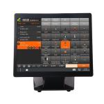 Resolution 280 Plus POS Terminal with Capacitive Touch Panel and External