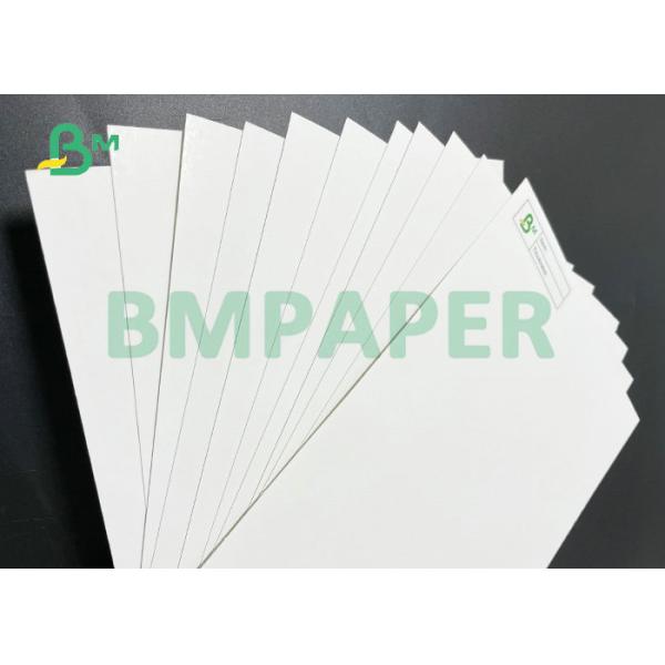Eco - Friendly 235gsm One Side Coated FBB Board For Packaging Food Eco - Friendly 235gsm One Side Coated FBB Board For Packaging Food