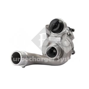 700830-0001 Engine F9Q / F8Q Turbocharger GT1544S