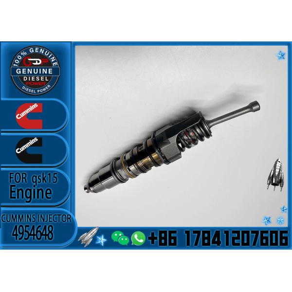 Quality Diesel Unit Injector 1499257 4954648 579251 4903451 1764364 For SCANIA DT12.11L02 truck HPI Engine wholesale