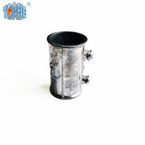 Electrical Conduit Fittings Emt Set Screw Coupling Zinc Die Cast