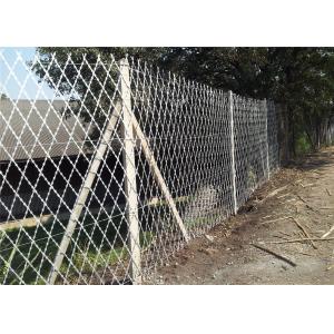 Welded Razor Wire mesh CBT 65 Fencing