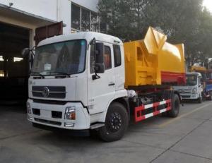 Cheap Factory direct sale best price hooker lifter garbage collection truck, 2020s new good price wastes collecting vehicle for sale