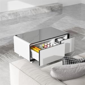Cheap Home Furniture Frozen Freezer Coffee Table with R600a Compressor and Smart Technology for sale