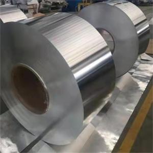 China Mill Finish Full Hard Aluminum Coil Roll Bending Decoiling Welding on sale