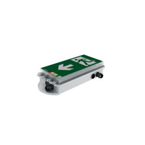 IP66 Fire Exit Emergency Lighting