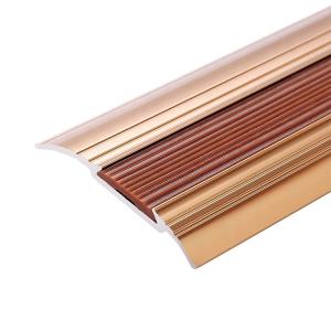 Home Floor Dividing Aluminum Transition Strip T Shape